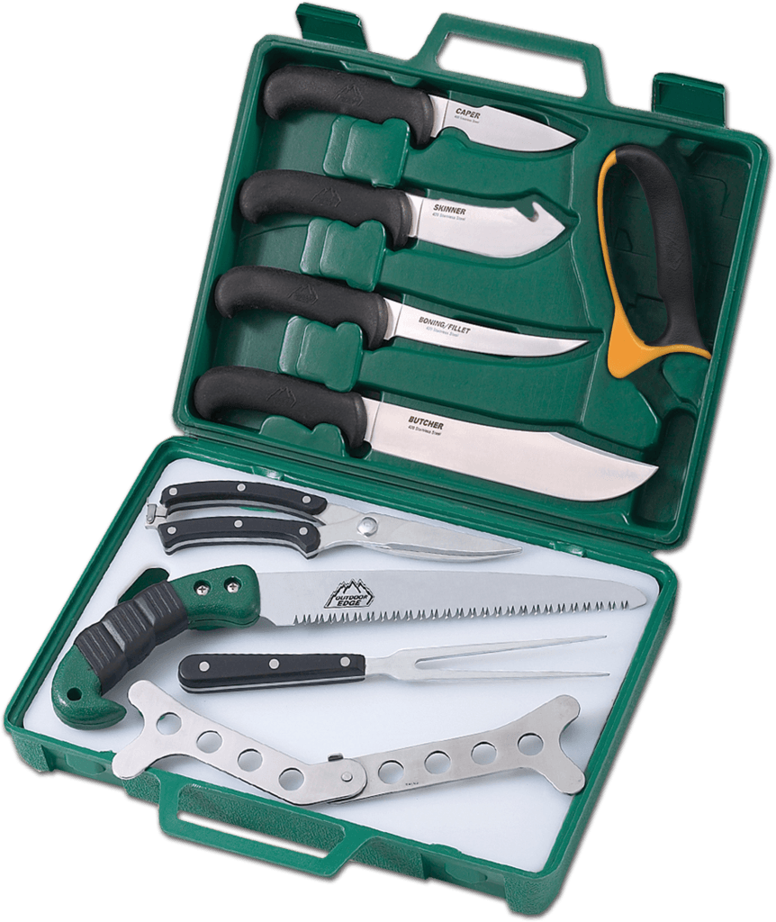 Browning DIY Butcher Kit