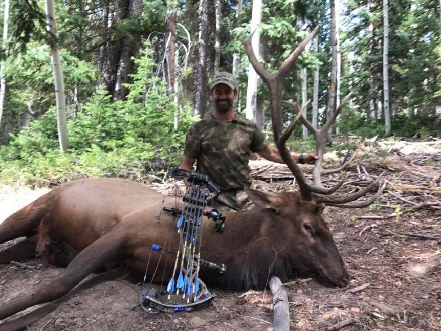 Utah Elk Hunting Full Story of Willi Schmidt’s 2017 Hunt Pure Hunting