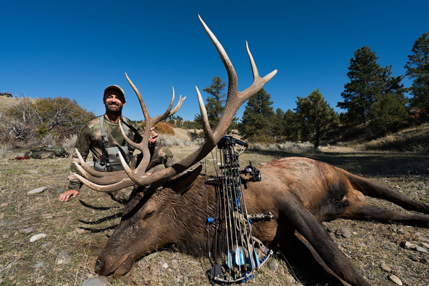 Montana Elk Hunting | Full Story of Willi Schmidt’s 2017 Montana Hunt ...