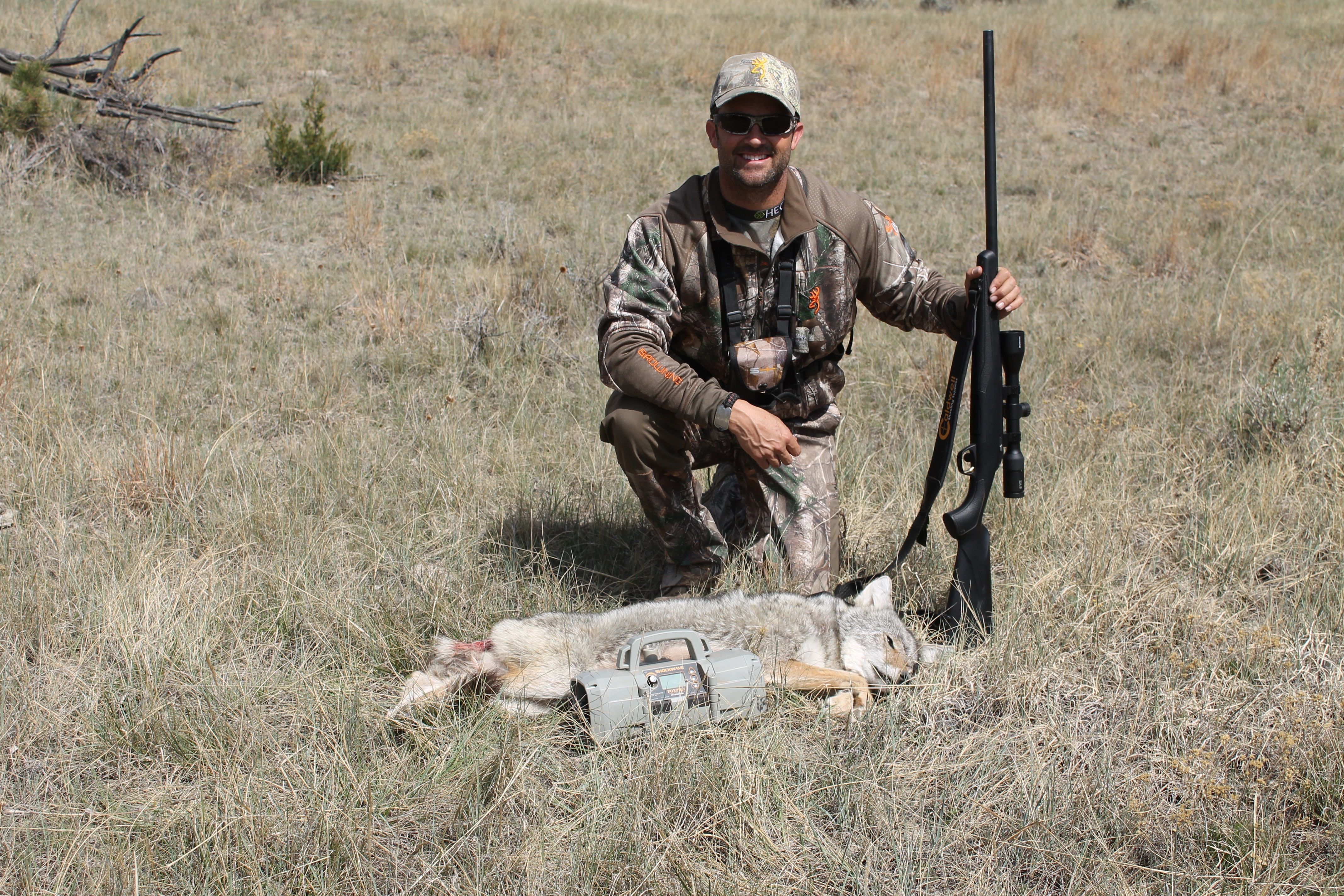 Coyote Calls and Calling 101 - Pure Hunting