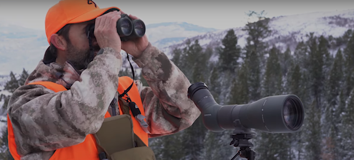 Choosing the Right Optic Combination for Your Hunt Pure Hunting