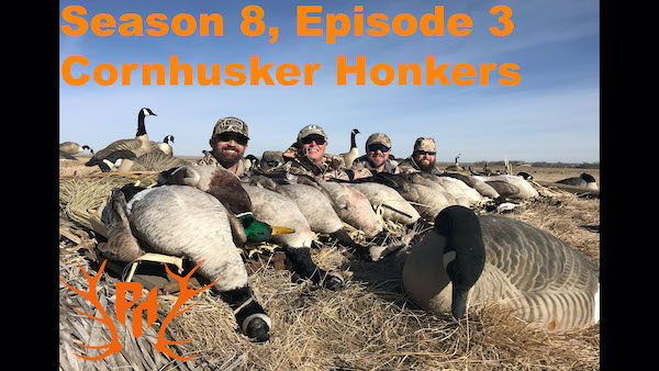 Episode 803 - Nebraska Waterfowl Hunting Property