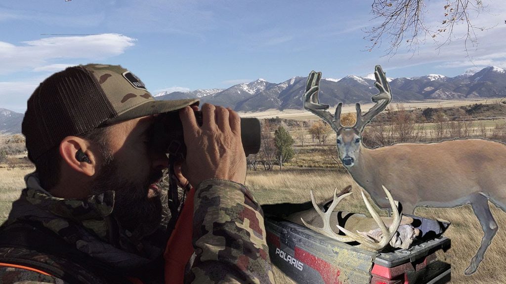 Episode 1107 - Hunting Montana Whitetails